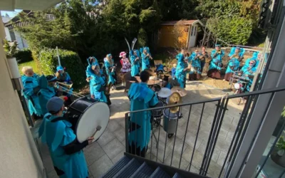 Bü-Hoi Im Hospiz