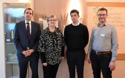 Einrichtung bietet Begleitung auf dem letzten Weg