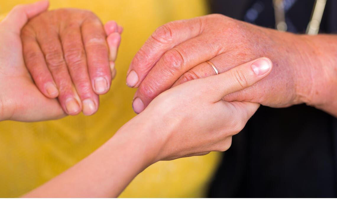 Hospizbegleiter wollen Sterbende nicht alleine lassen – Mühlacker Tagblatt