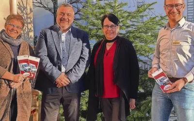 Kooperation für letzte Wünsche