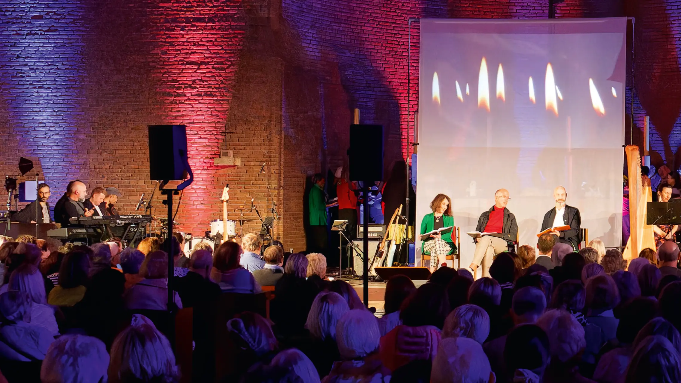 Letzte Liebeslieder Kirchenmusik Baden Kirchenmusik Baden "Letzte Liebeslieder"