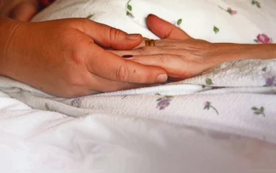 Mehr Begleitung am Lebensende