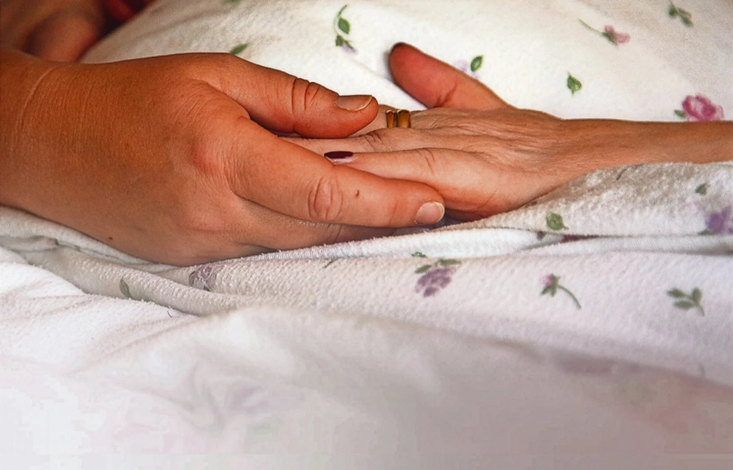 mehr Begleitung am Lebensende