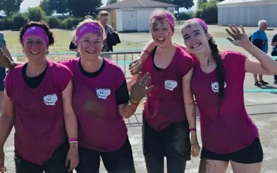 Muddy Angel Run 2025