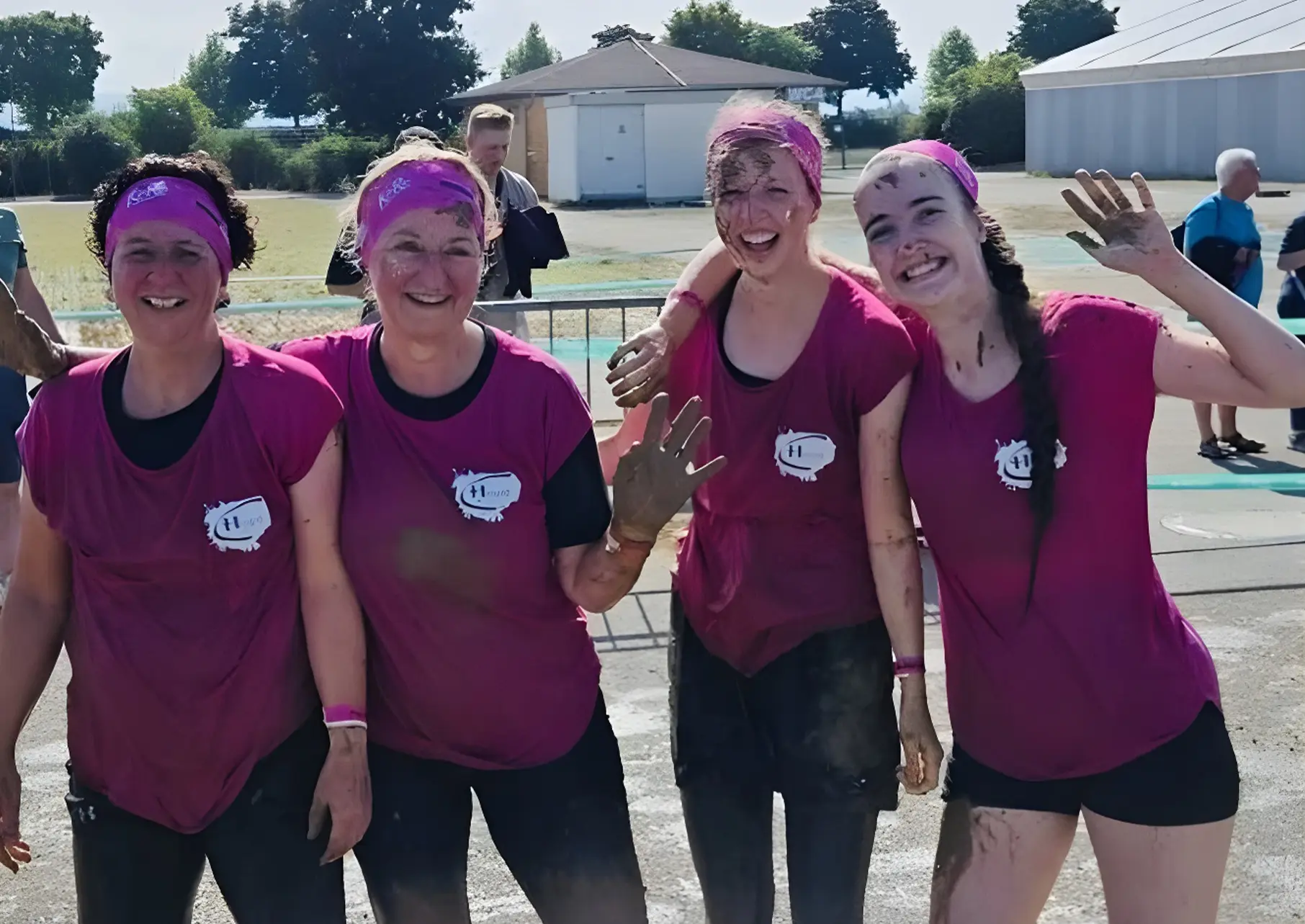 Muddy Angel Run 2025
