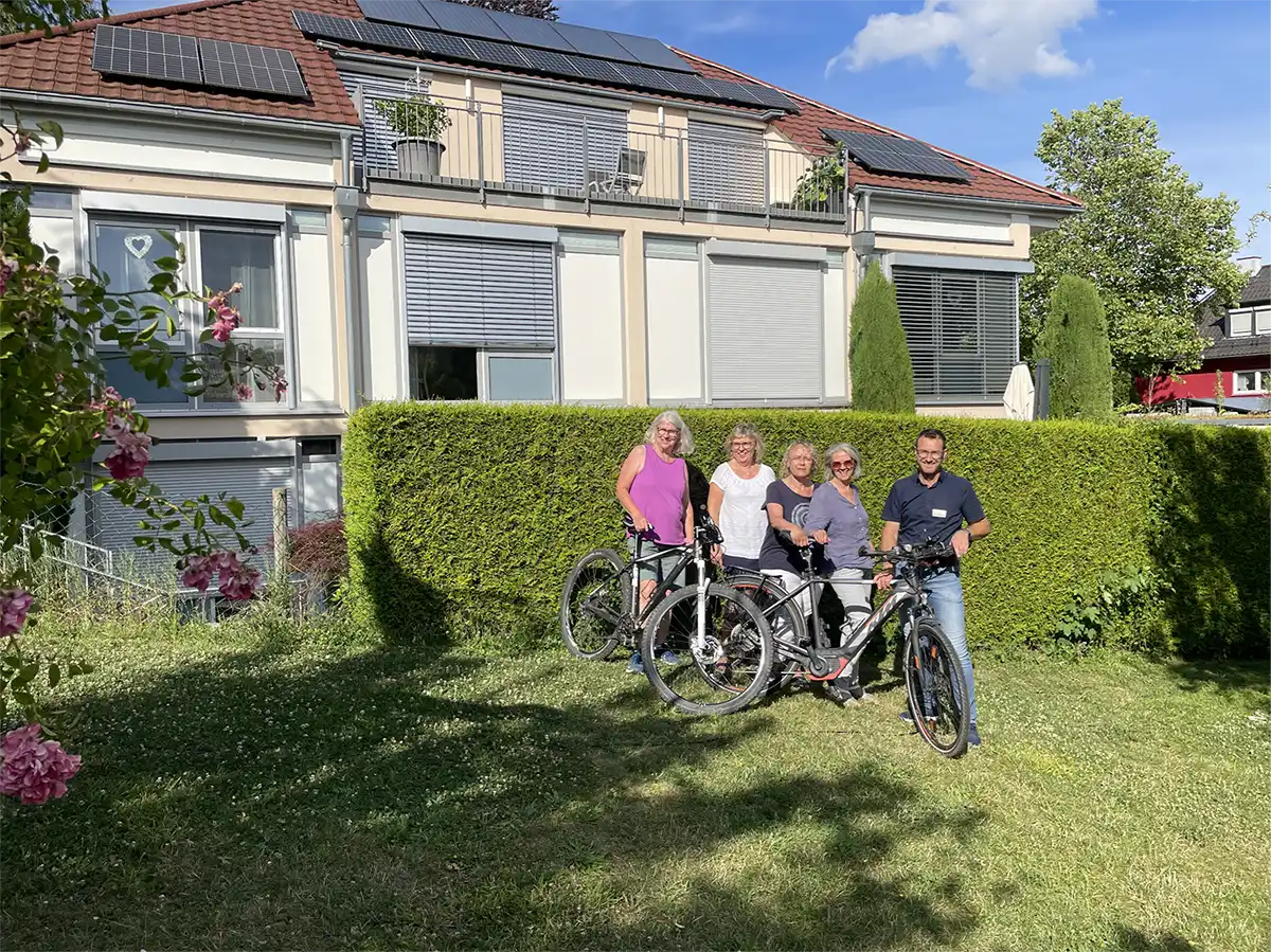 Stadtradeln 2025 Hospiz Pforzheim Enzkreis Stadtradeln 2025