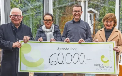 Wenn das kein Grund zur Freude ist